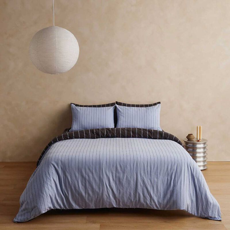 HOMMEY. Scandinavian Pillowcase Pair image number 1