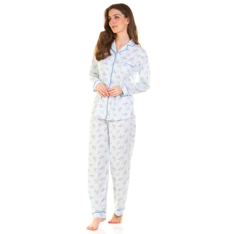 La Marquise Primrose In Bloom Pyjama image number 3