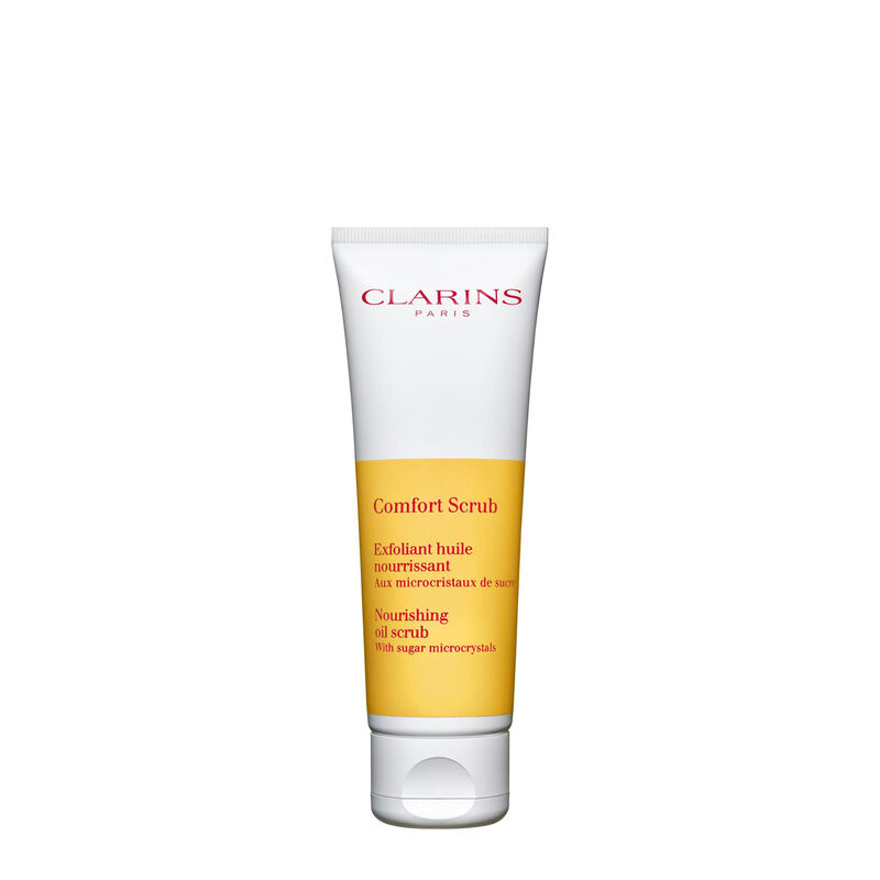Clarins Comfort Scrub for Dry Skin 50ml image number 0
