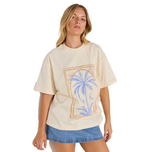 MINKPINK Sirena Oversize Tee