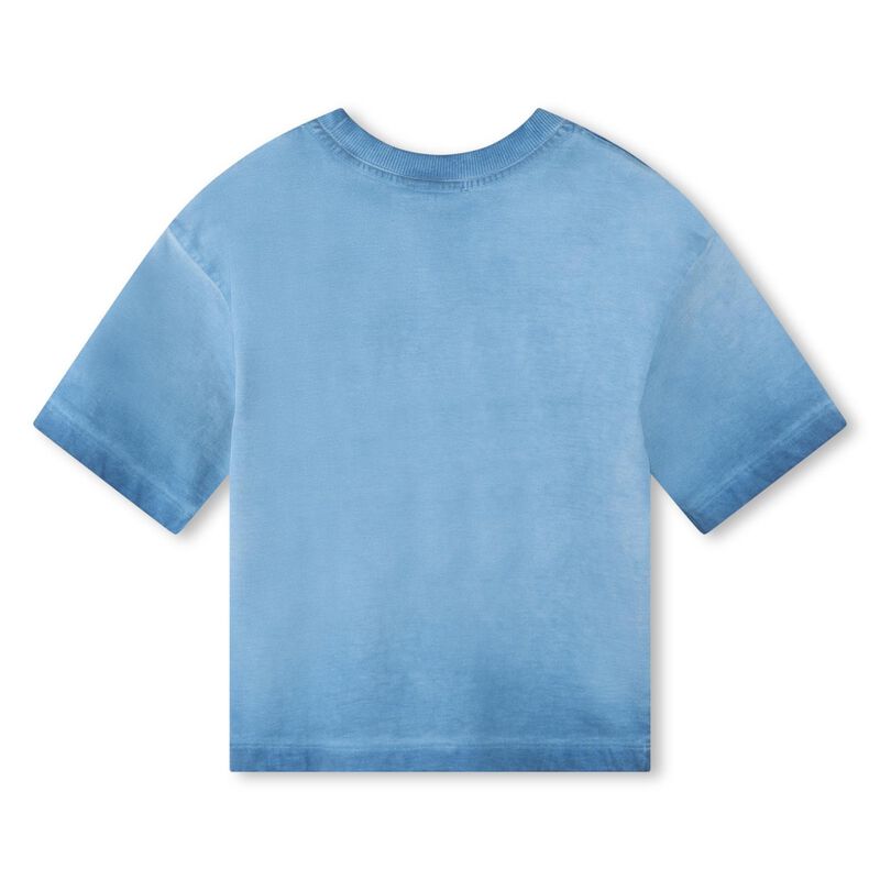 MARC JACOBS Destroy Effect T-Shirt 8Y - 12Y image number 2