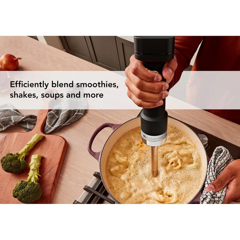 KitchenAid Cordless Go Hand Blender image number 3
