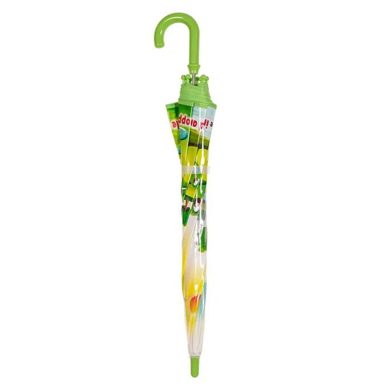 Fun Brellerz Umbrella Frog image number 1