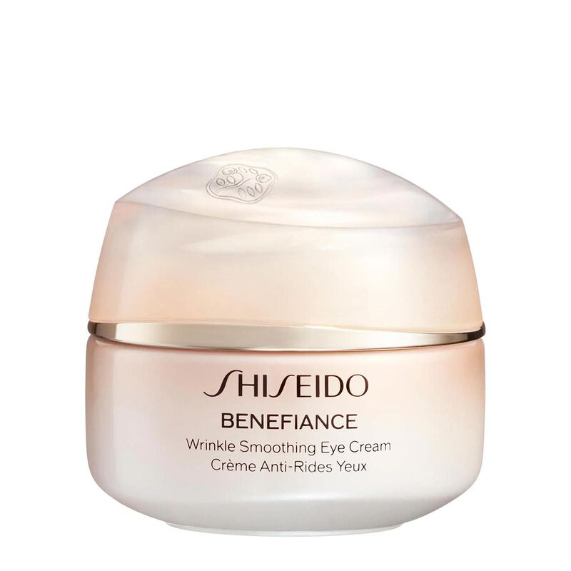 Shiseido Benefiance Wrinkle Smoothing Eye Cream 15ml image number 0