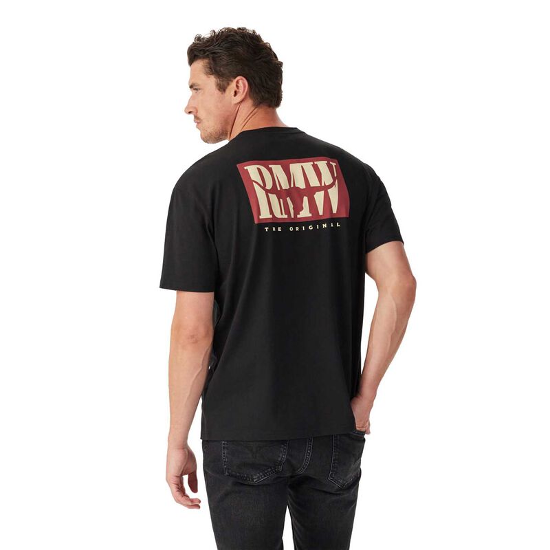 R.M. Williams Branded T-Shirt image number 1