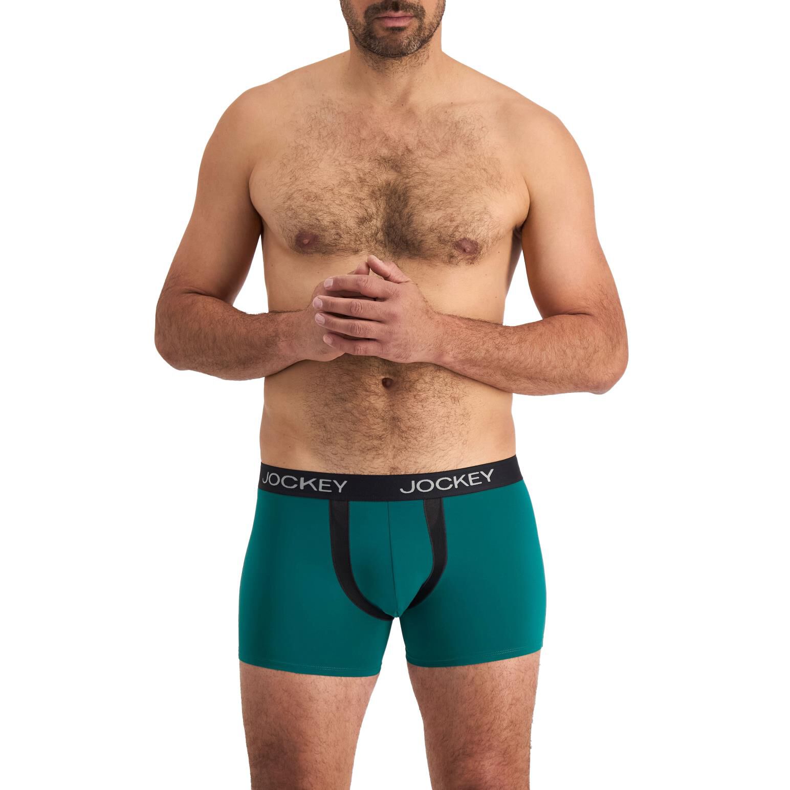 Jockey Chafe Proof Pouch Micro Trunks 2 Pack Ballantynes Department Store
