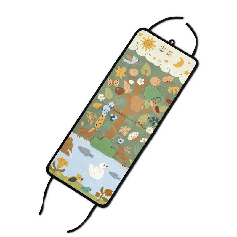 Hape X The Met Tree Of Life Play Mat image number 1