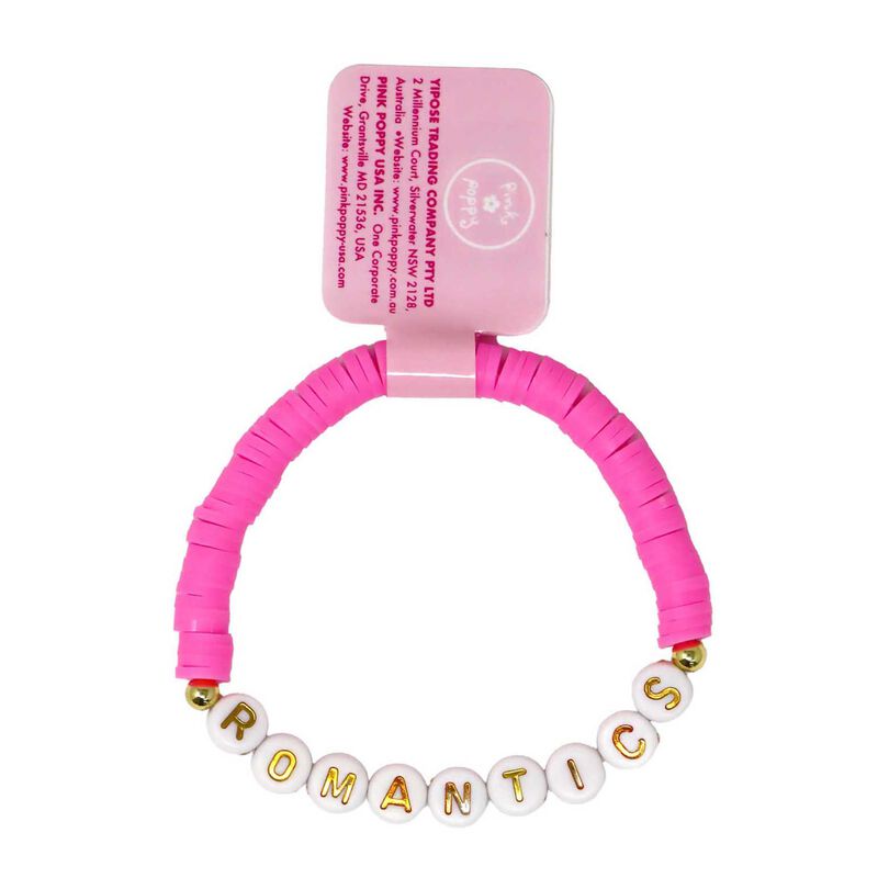 Pink Poppy Romantics Friendship Bracelets image number 2