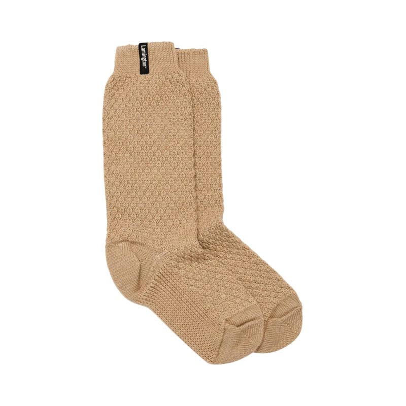 Lamington Socks Merino Sunday Socks - Omaha image number 0