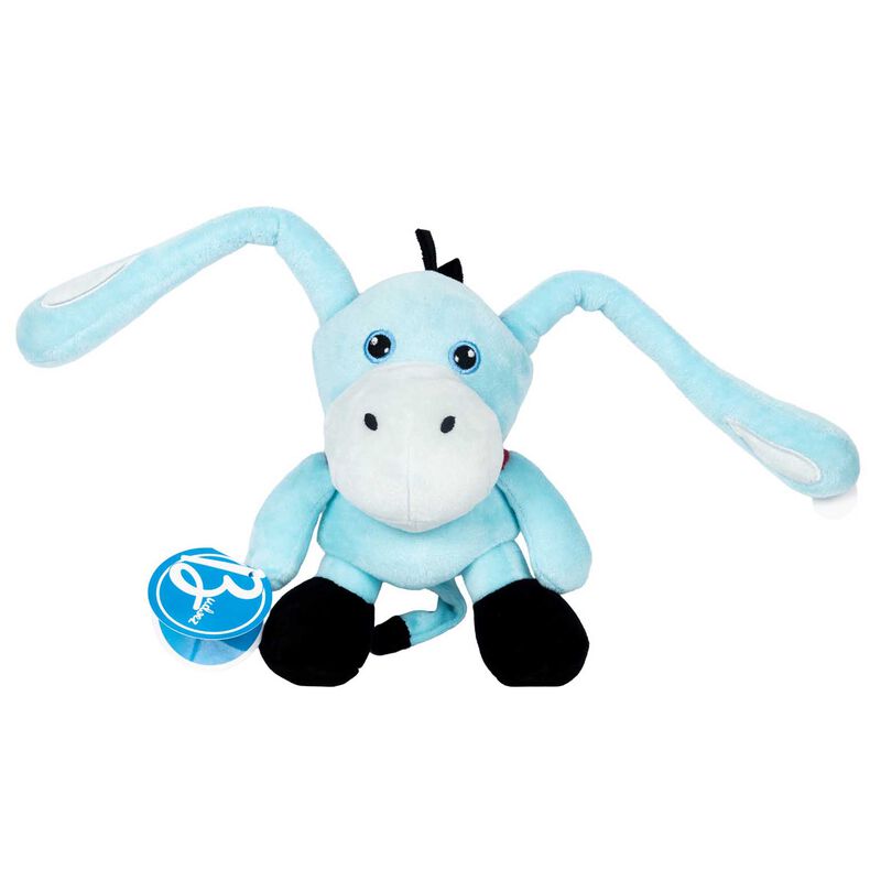 Budeez Trevor The Donkey 13cm image number 3