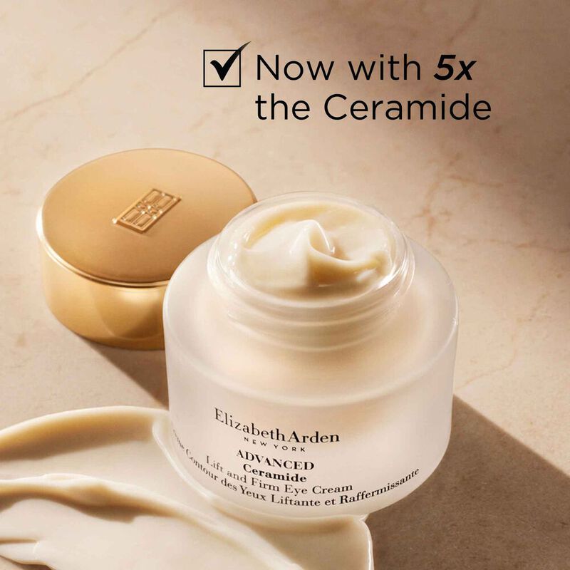 Elizabeth Arden Advanced Ceramide Lift and Firm Eye Cream 15ml image number 1