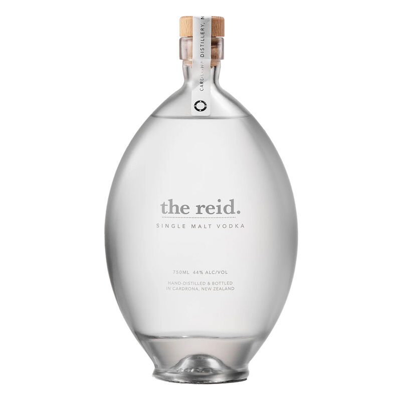 the reid Single Malt Vodka 750ml image number 0