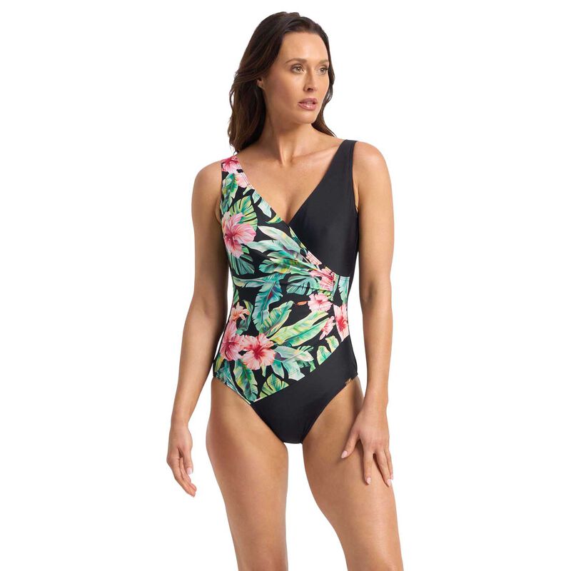 Jantzen Select Surplice One Piece image number 0