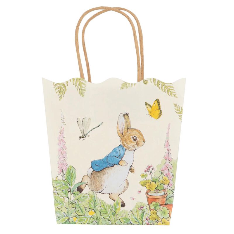 Meri Meri Peter Rabbit in The Garden Party Bag (single) image number 0