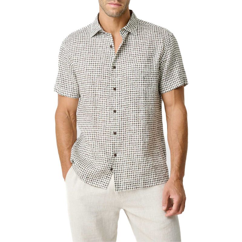 Rodd & Gunn Hawtrey Ss Shirt image number 0