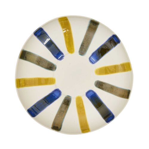 Robert Gordon Small Salad Bowl 28x6.7cm - Mid Summer