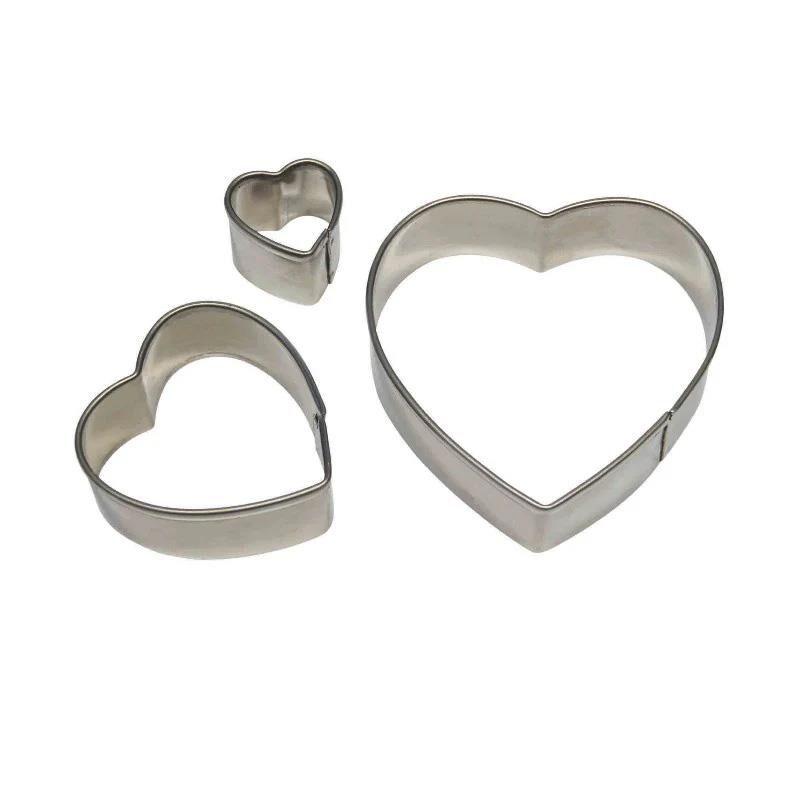 Wilton Cookie Cutter Set - Heart image number 0