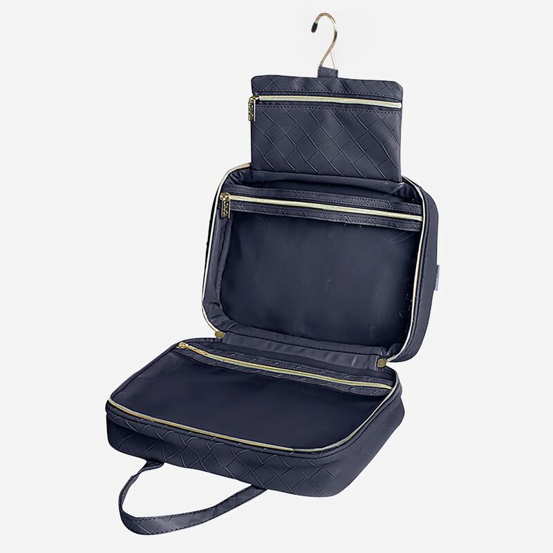Tonic Woven Hanging Cosmetic Bag image number 2