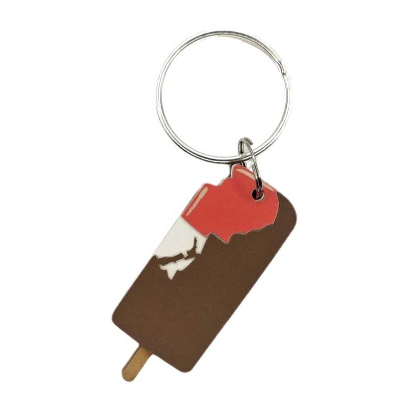 Ian Blackwell Keeper Keyring Jelly Tip image number 0