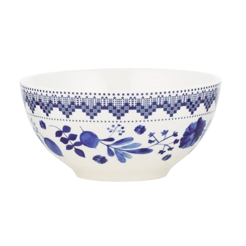Maxwell & Williams Darcy Coupe Bowl 12cm - Floral image number 0