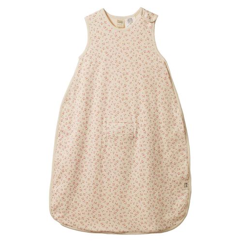 Nature Baby Organic Cotton Sleeping Bag