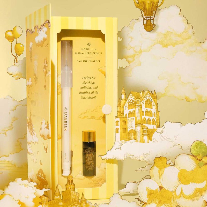 Ferris Wheel Press Write Your Own Fairy Tale - Dabbler Gift Set image number 3