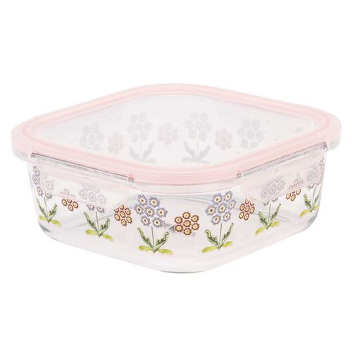 Cath Kidston Spitalfields Silk Glass Food Container