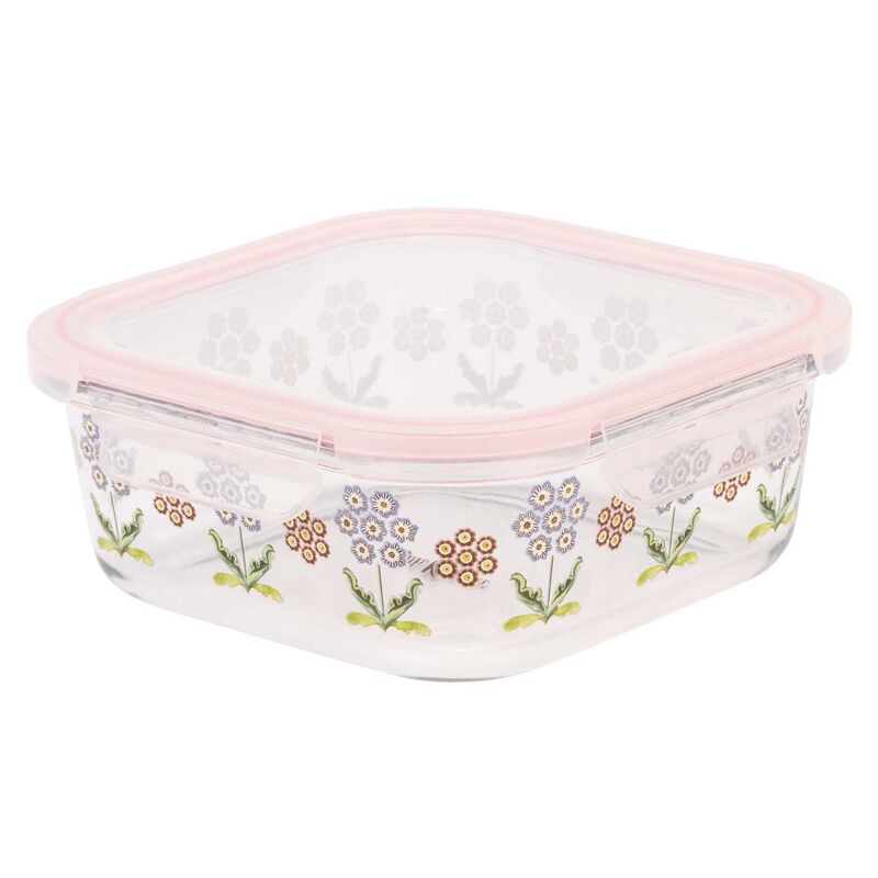 Cath Kidston Spitalfields Silk Glass Food Container image number 0