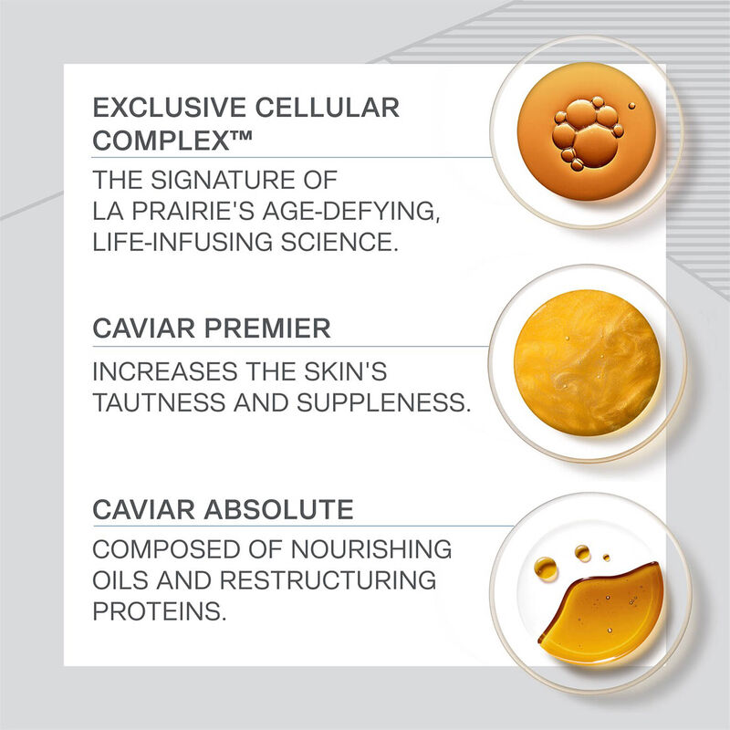 La Prairie Skin Caviar Liquid Lift 50ml image number 3