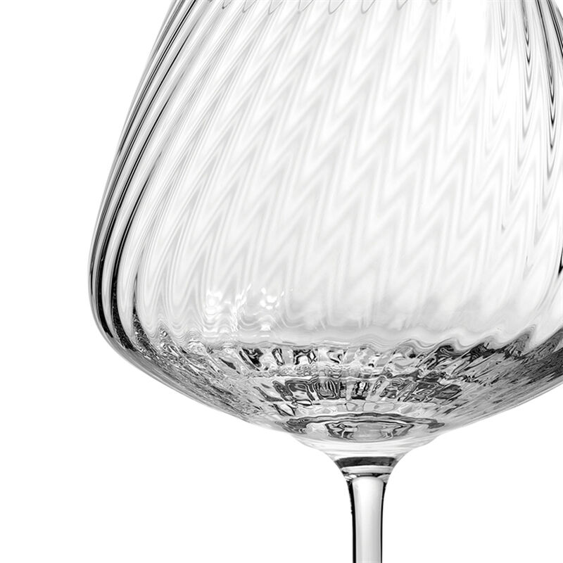 Vera Wang Swirl Red Wine Glass Set of 2 image number 1