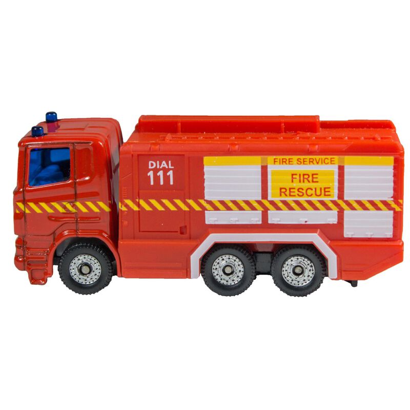 SIKU Fire Service Truck image number 0