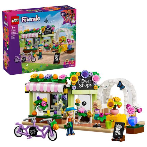 LEGO Creator 3-in-1 Creative Flower Shop