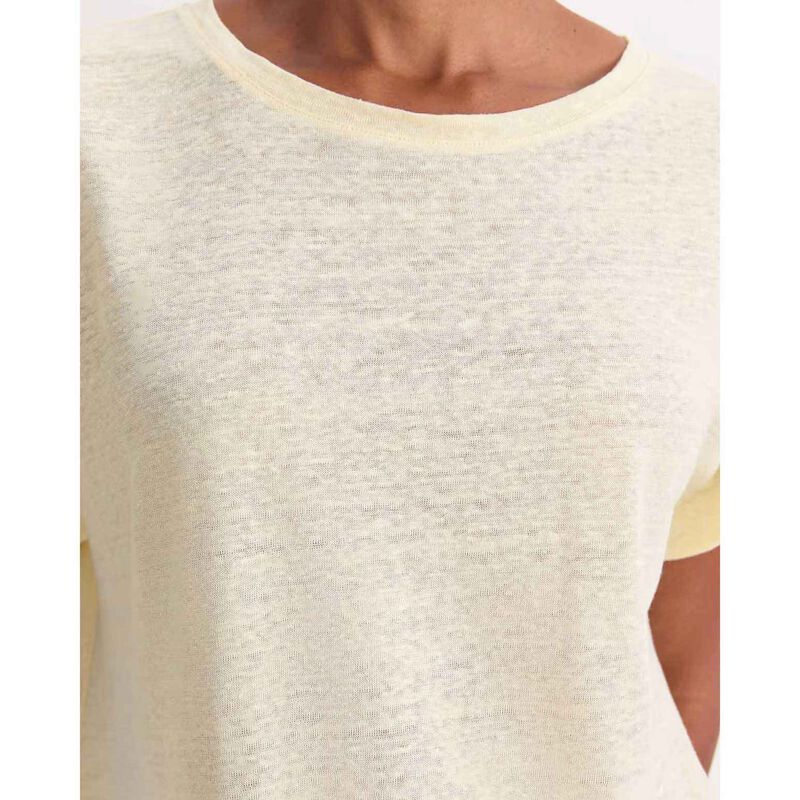 Sportscraft Tonia Linen Tee image number 10