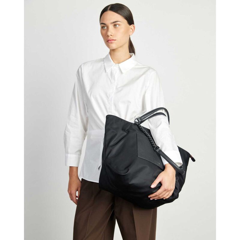 Saben Porto Tote Recycled Nylon image number 1