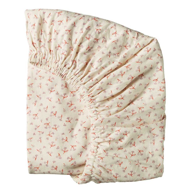 Nature Baby Fitted Sheet Jersey image number 0