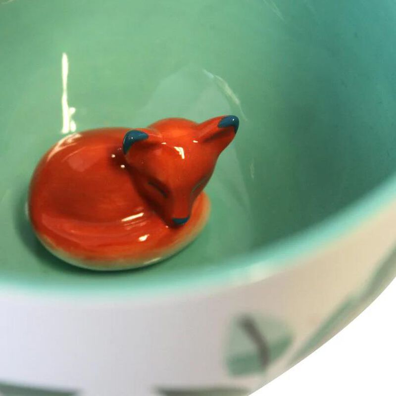 House Of Disaster Secret Garden Fox Cup image number 2