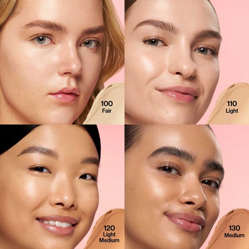 Revlon Glimmer Tinted Moisturizer Stick 100 image number 2