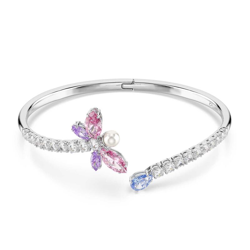 Swarovski x Ariana Grande Garden Collection Bangle image number 8