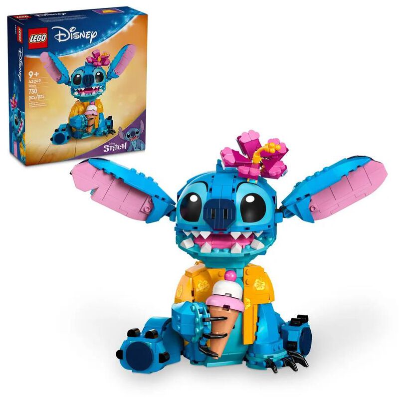 LEGO® Disney Classic Stitch image number 0
