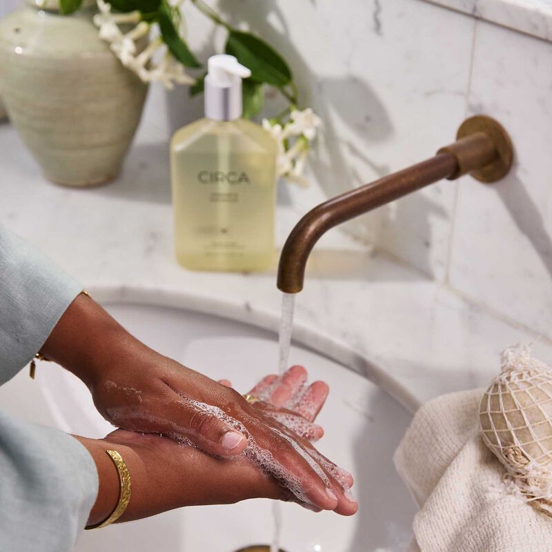 CIRCA Pear & Lime Hand Wash 450ml image number 1