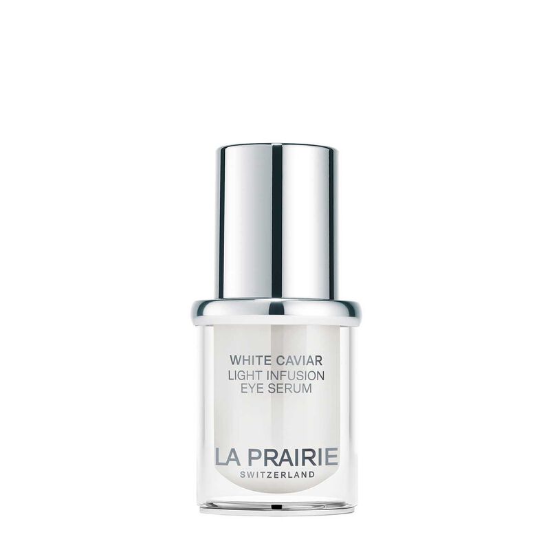 La Prairie White Caviar Light Infusion Eye Serum 15ml image number 0