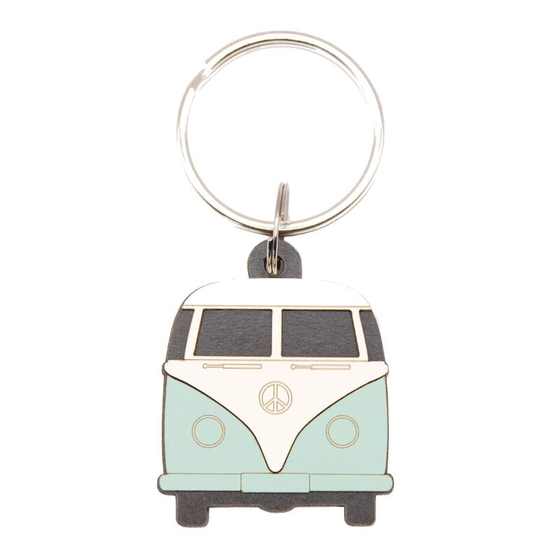 Ian Blackwell Keeper Keyring Mint Kamper image number 0