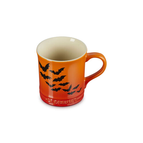 Le Creuset Stoneware Bat Coffee Mug 400ml