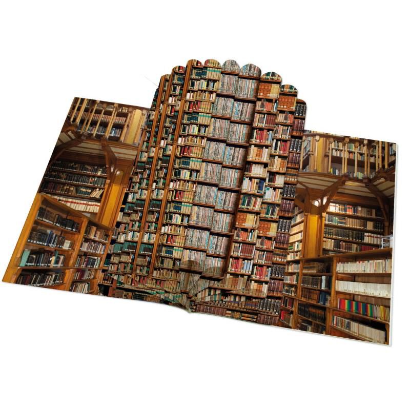 Bekking & Blitz Maria Laach Abbey Gift Wrap Book image number 1