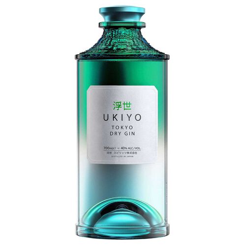 Ukiyo Tokyo Dry Gin