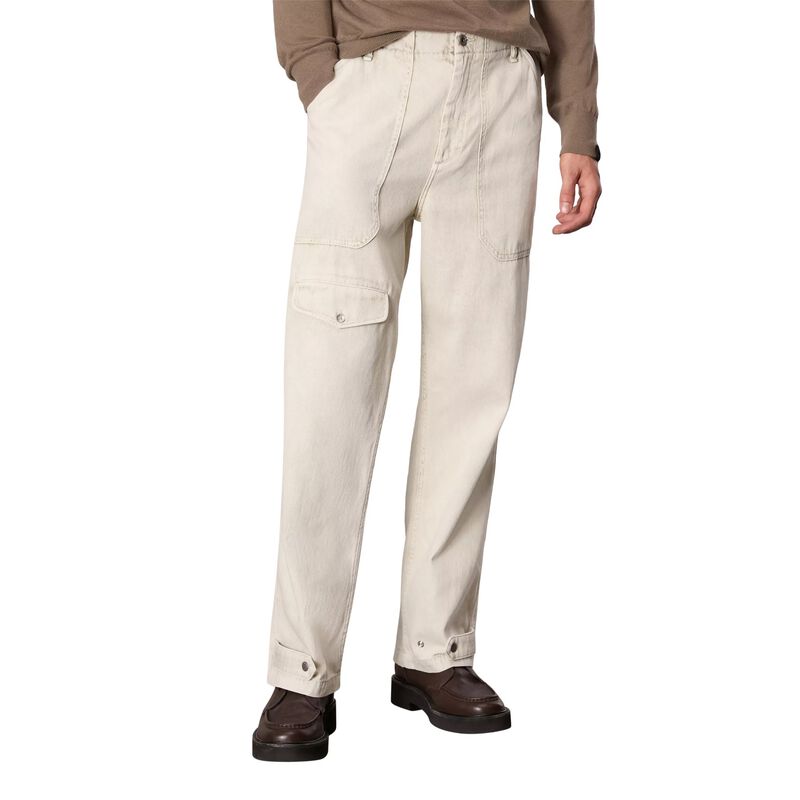 Rag & Bone Samson Denim Cargo Pant image number 0