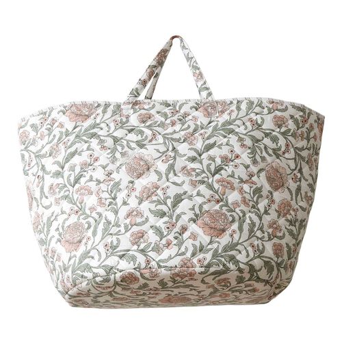 Wallace Cotton Arabella Storage Bag