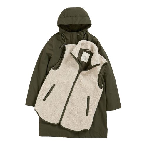 Seasalt Cornwall Holdfast Parka Highland
