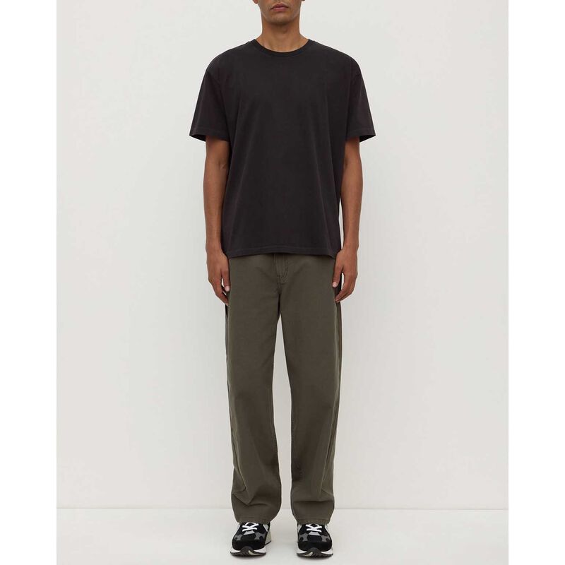 Assembly Label Carpenter Pant Moss image number 3