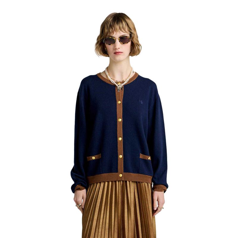 Karen Walker Marie Cardigan image number 0